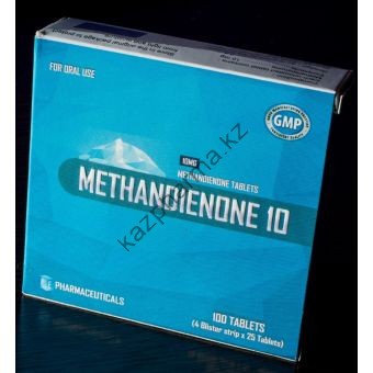 Метан Ice Pharma 100 таблеток (1таб 10 мг) - Акколь